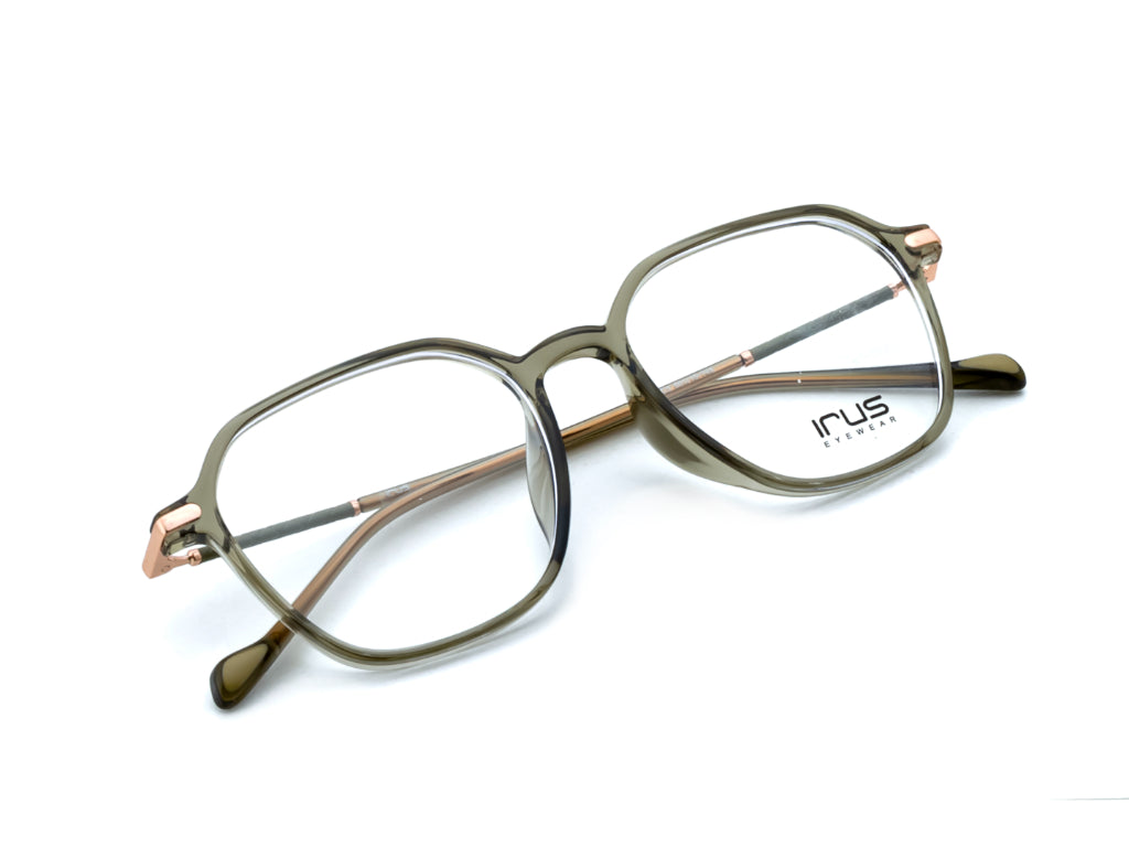 IRUS 3274 Unisex Square Frames