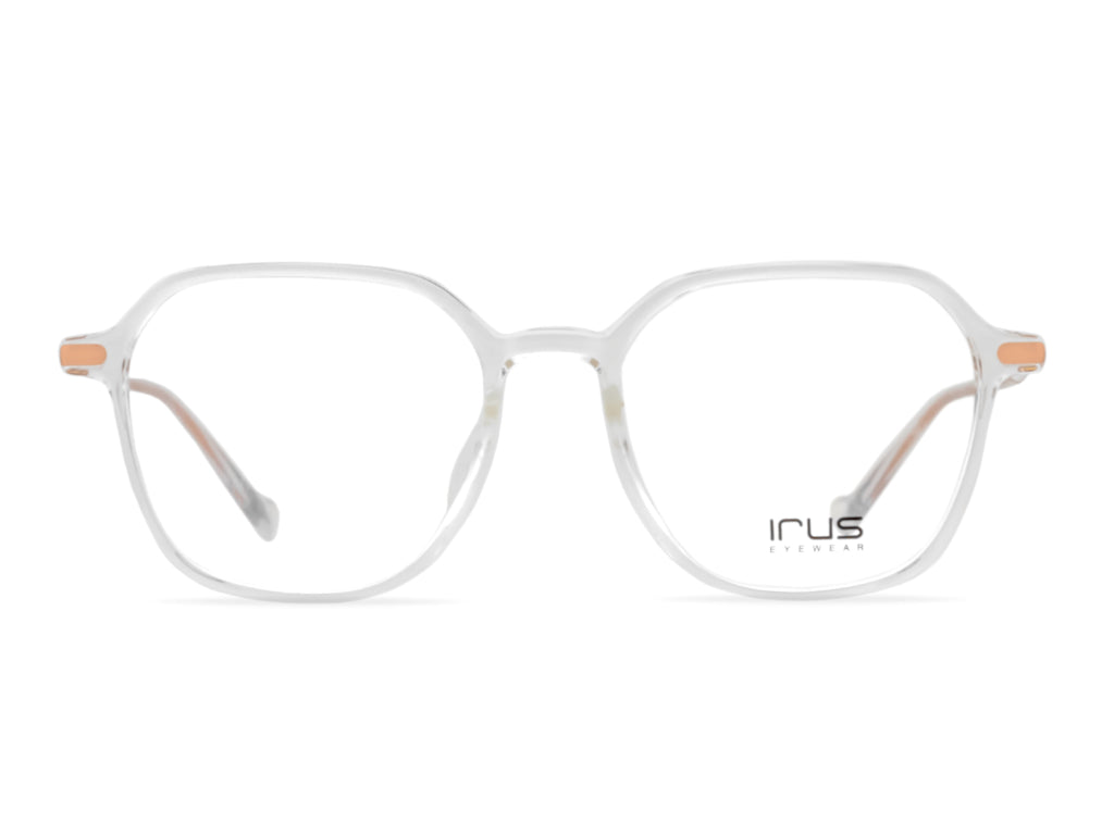 IRUS 3274 Unisex Square Frames