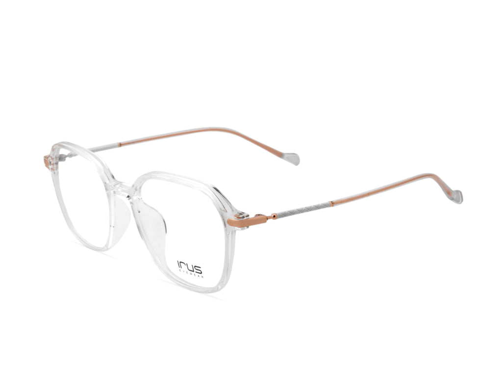 IRUS 3274 Unisex Square Frames