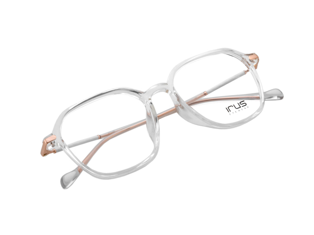 IRUS 3274 Unisex Square Frames