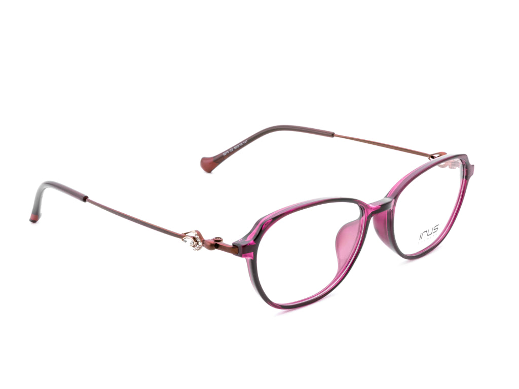 IRUS 3275 Women Oval Frames