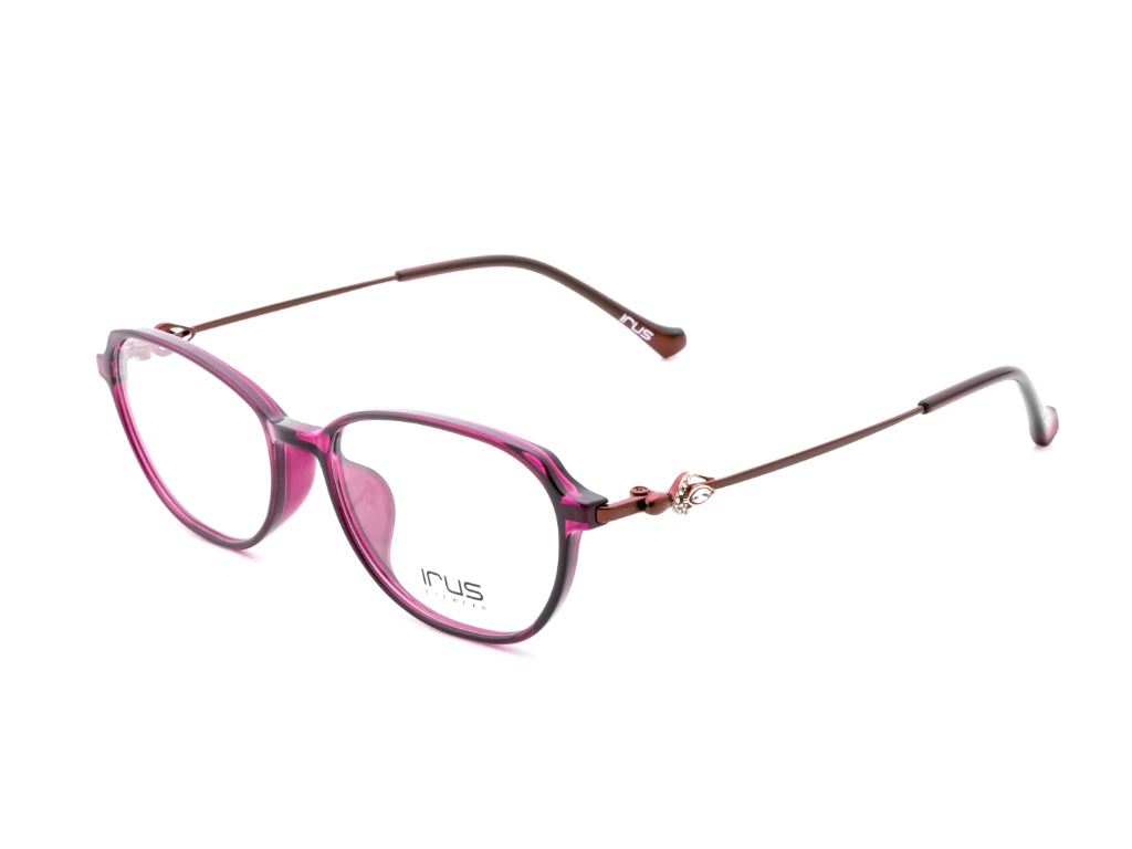 IRUS 3275 Women Oval Frames