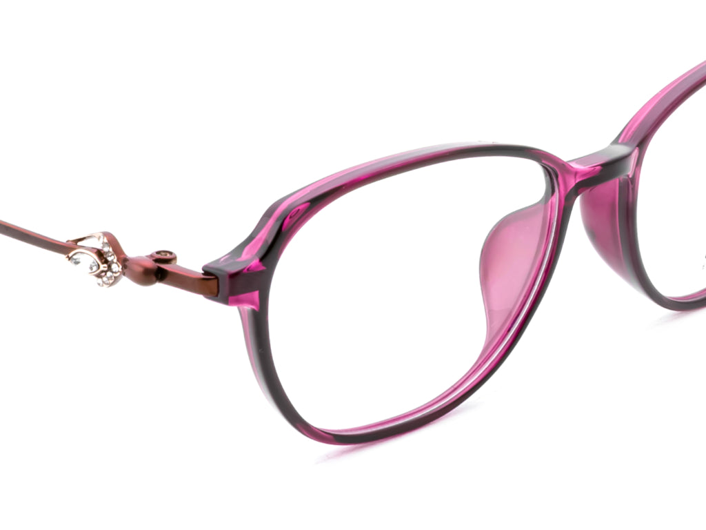 IRUS 3275 Women Oval Frames