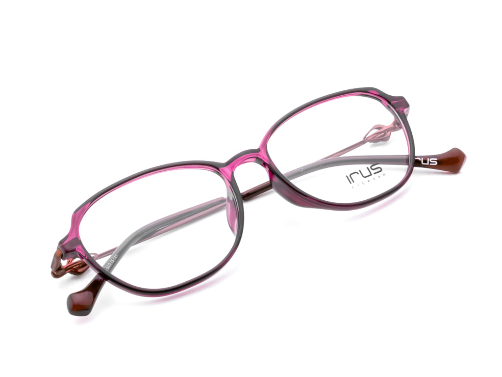 IRUS 3275 Women Oval Frames