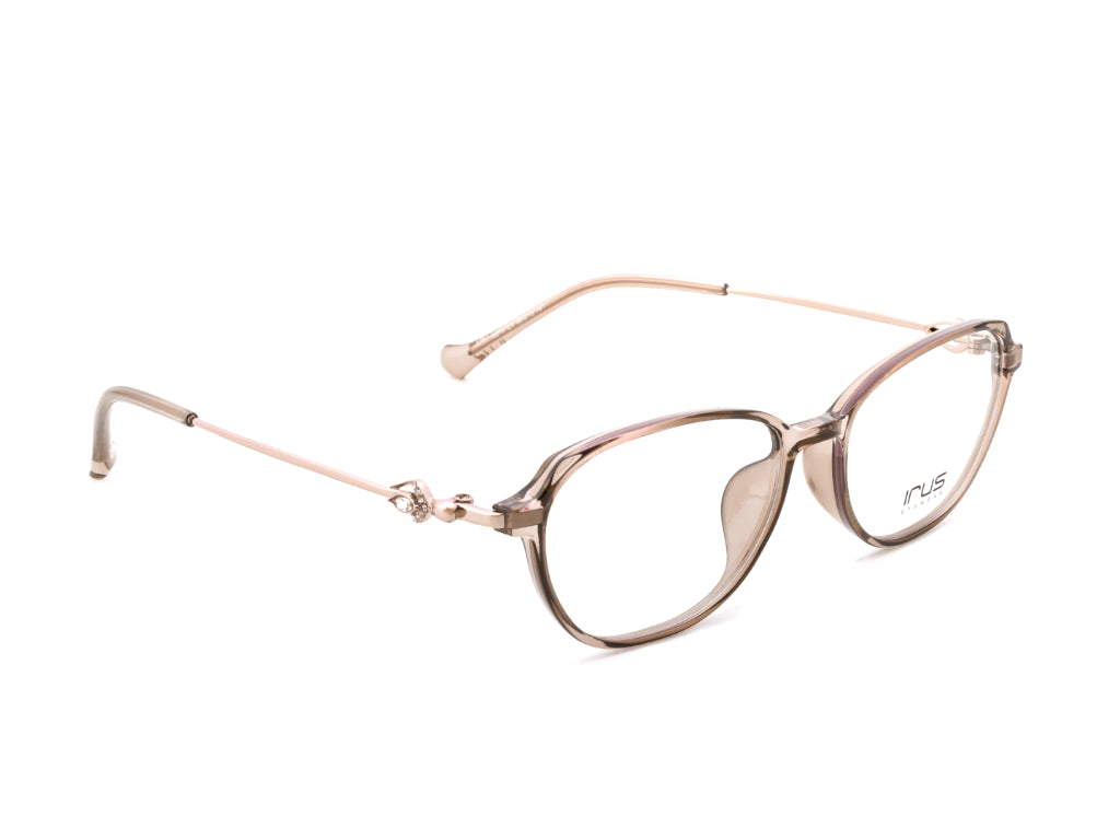 IRUS 3275 Women Oval Frames