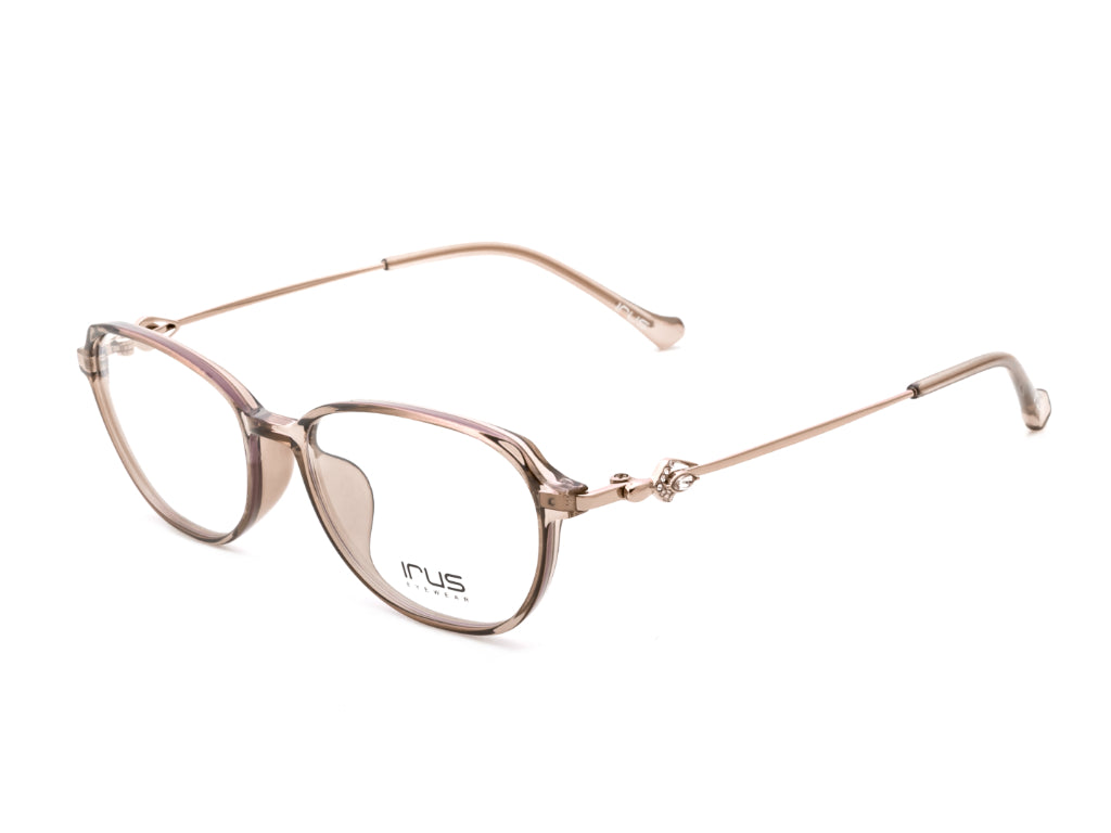 IRUS 3275 Women Oval Frames