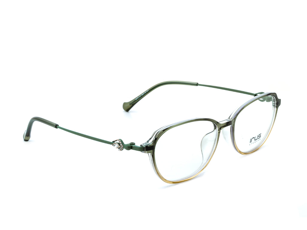 IRUS 3275 Women Oval Frames