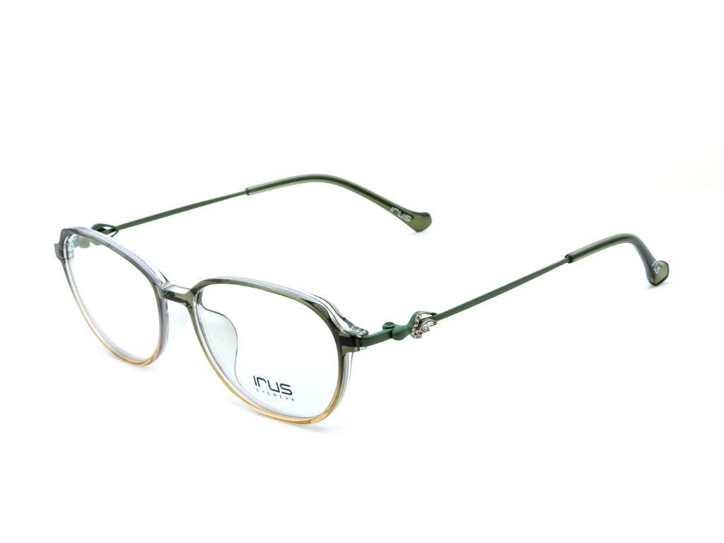 IRUS 3275 Women Oval Frames