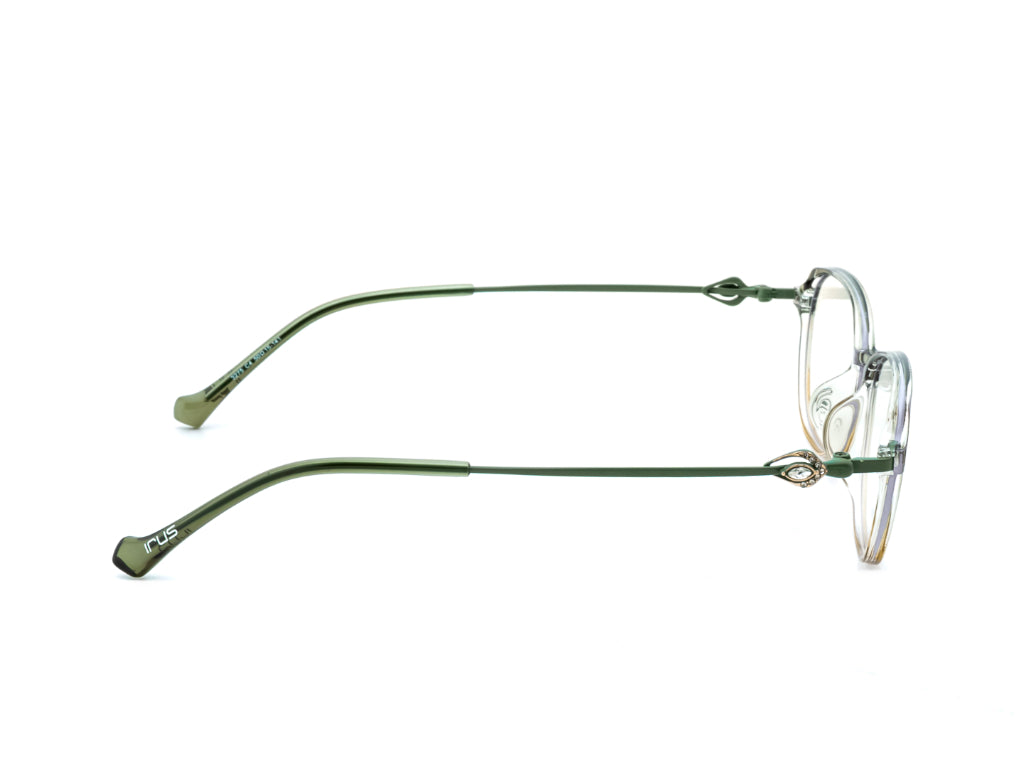 IRUS 3275 Women Oval Frames