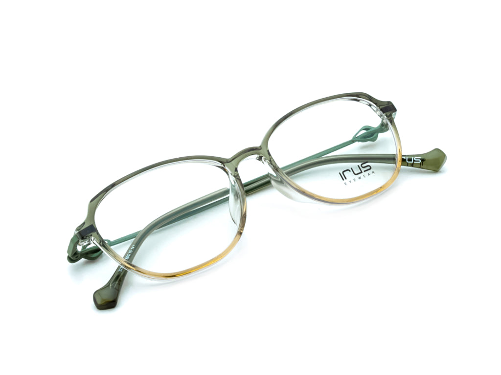 IRUS 3275 Women Oval Frames