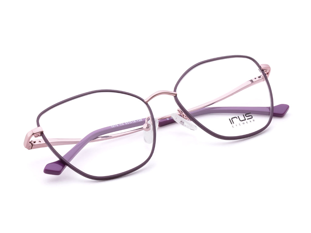 IRUS 3276 Women Butterfly Frames