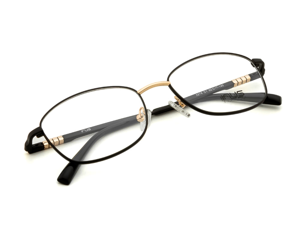 IRUS 3278 Women Oval Frames