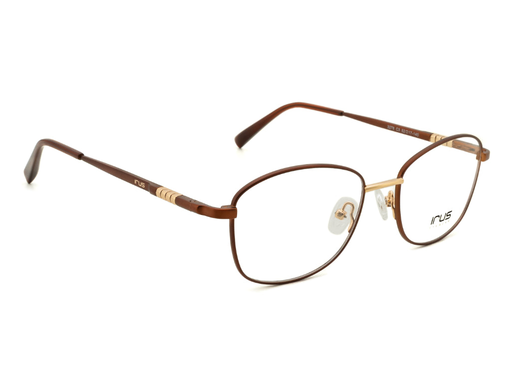 IRUS 3278 Women Oval Frames