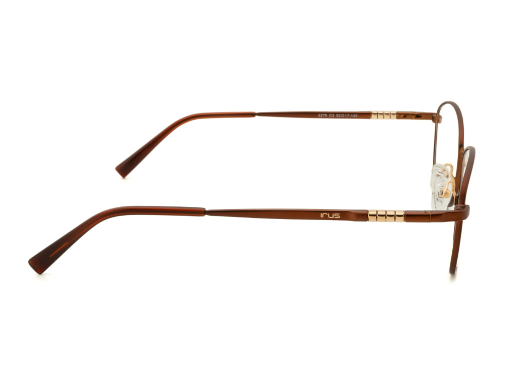 IRUS 3278 Women Oval Frames
