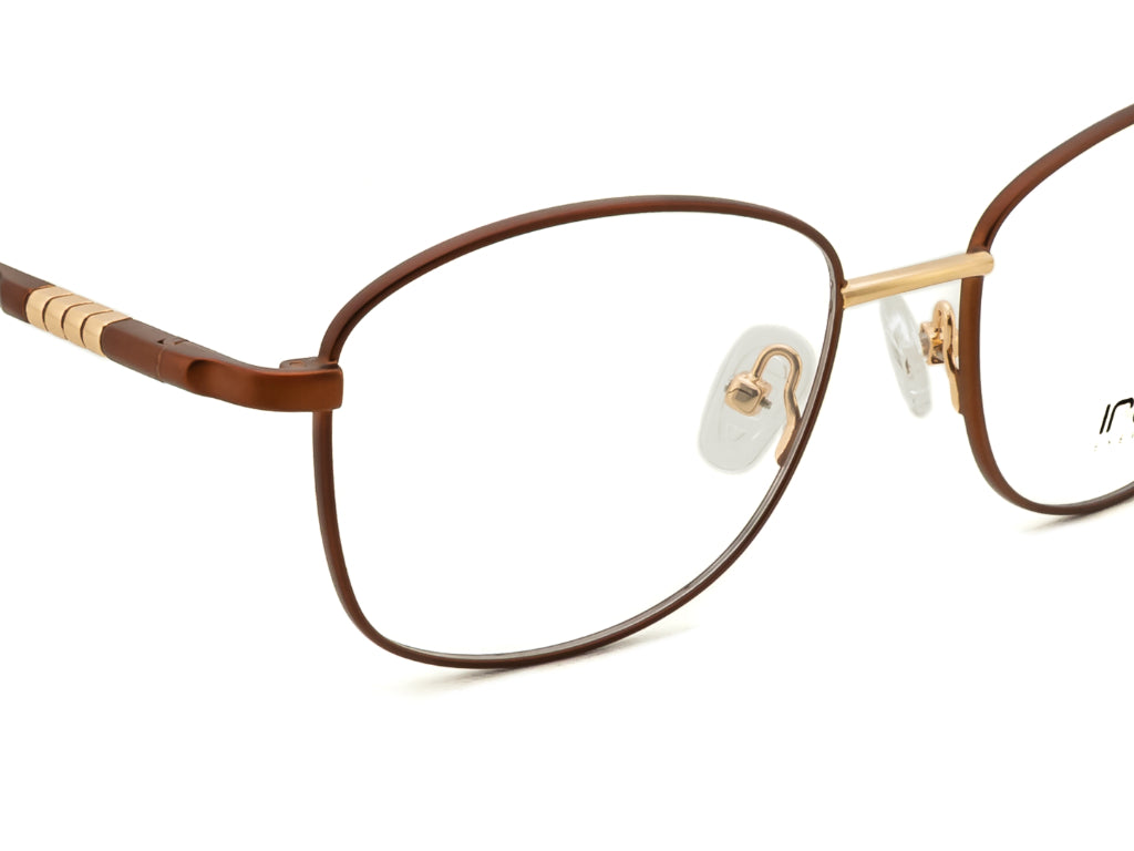 IRUS 3278 Women Oval Frames