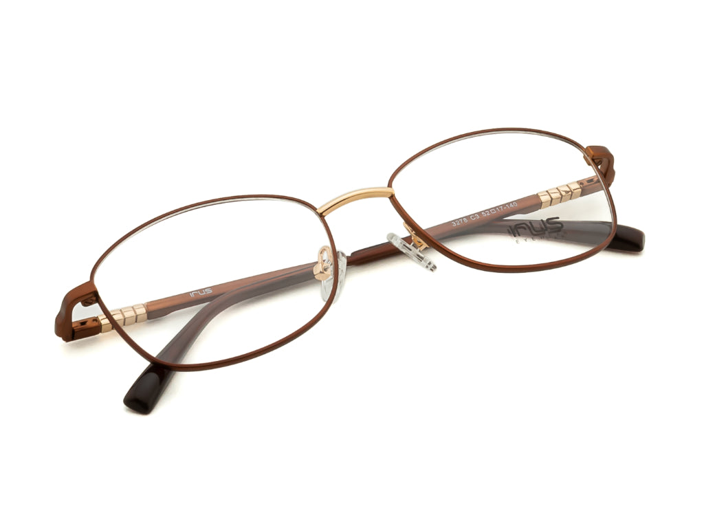 IRUS 3278 Women Oval Frames