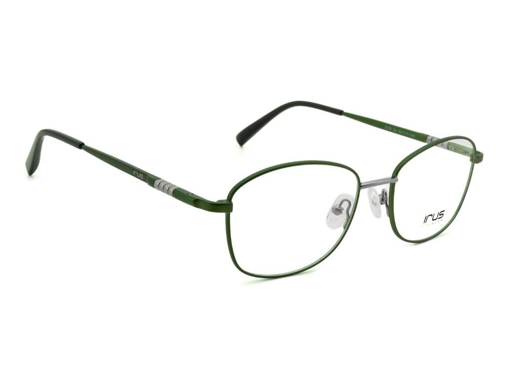 IRUS 3278 Women Oval Frames