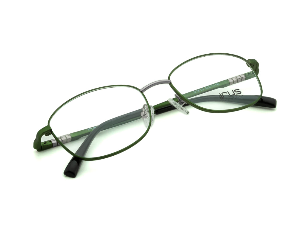 IRUS 3278 Women Oval Frames