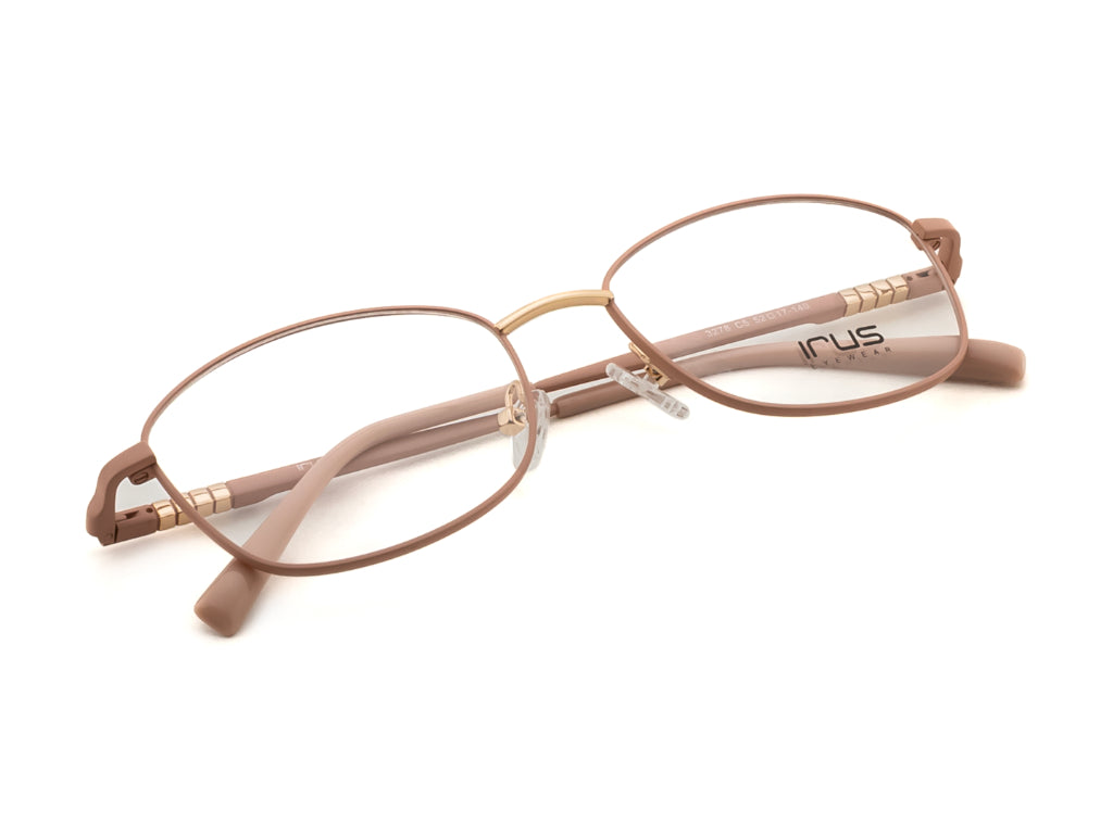 IRUS 3278 Women Oval Frames