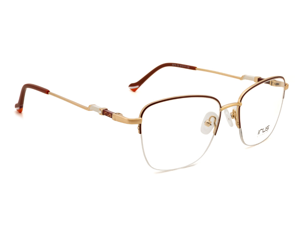 IRUS 3279 Women Square Frames