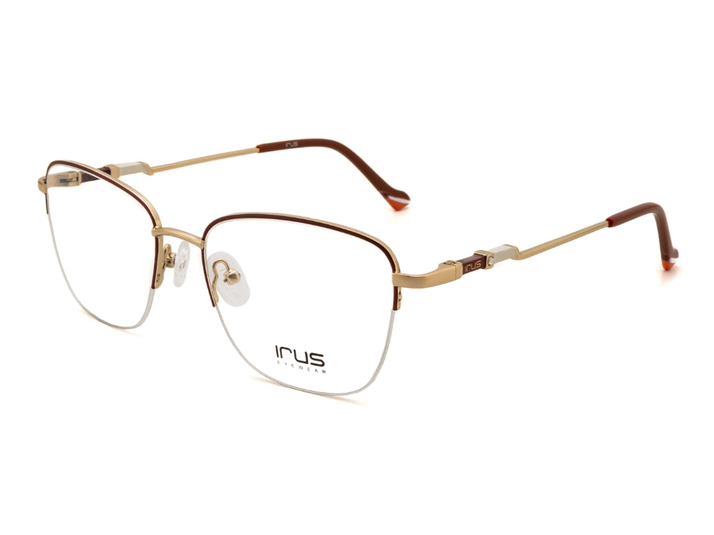 IRUS 3279 Women Square Frames