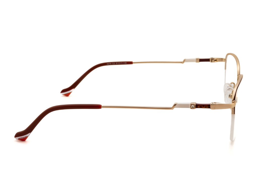 IRUS 3279 Women Square Frames