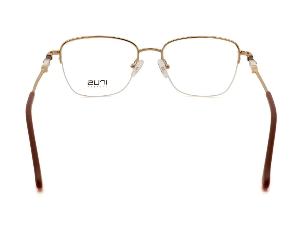 IRUS 3279 Women Square Frames