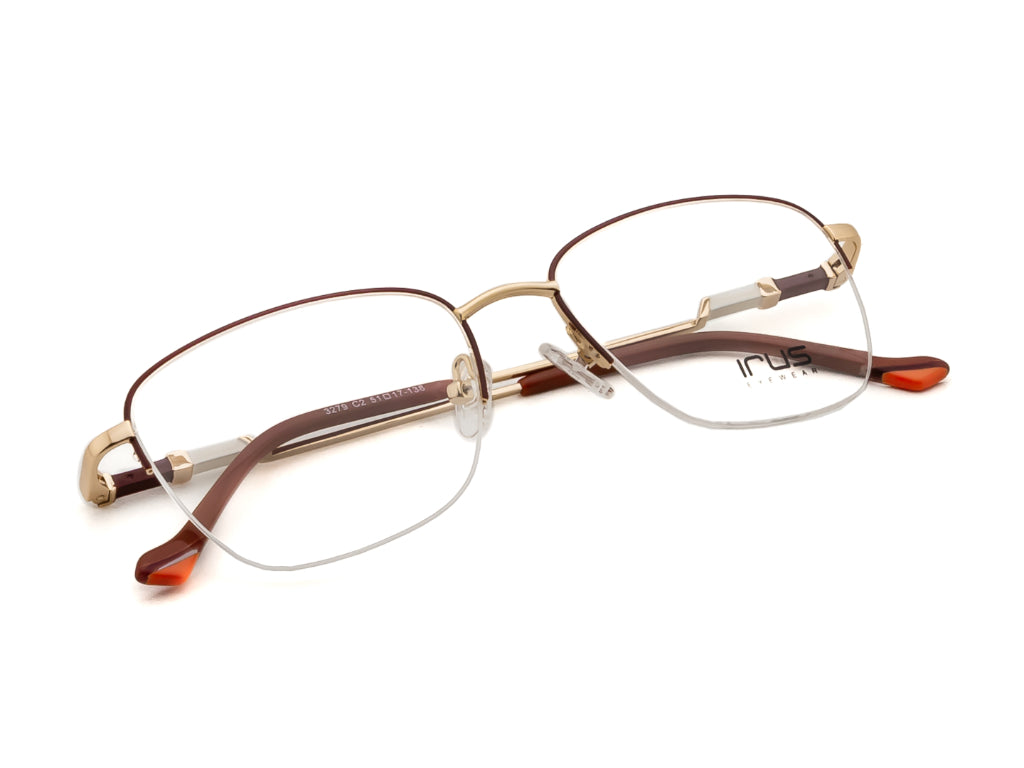 IRUS 3279 Women Square Frames