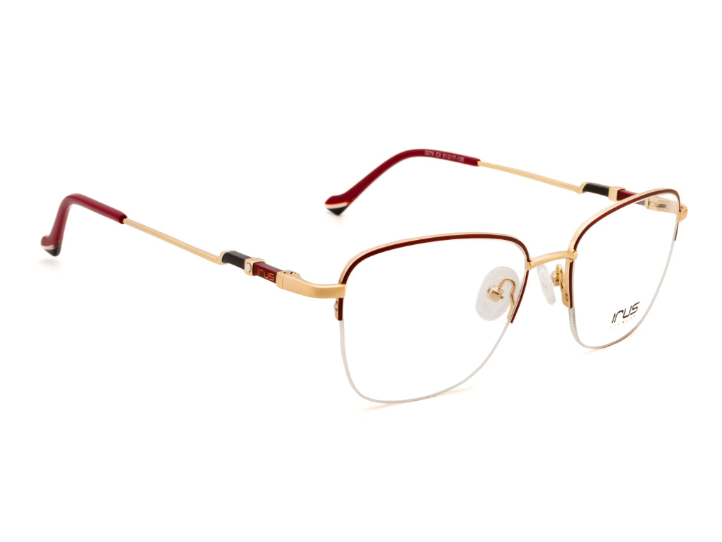 IRUS 3279 Women Square Frames