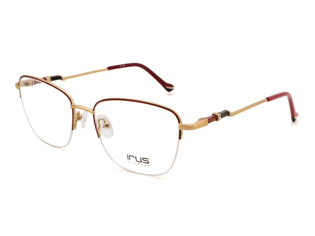 IRUS 3279 Women Square Frames