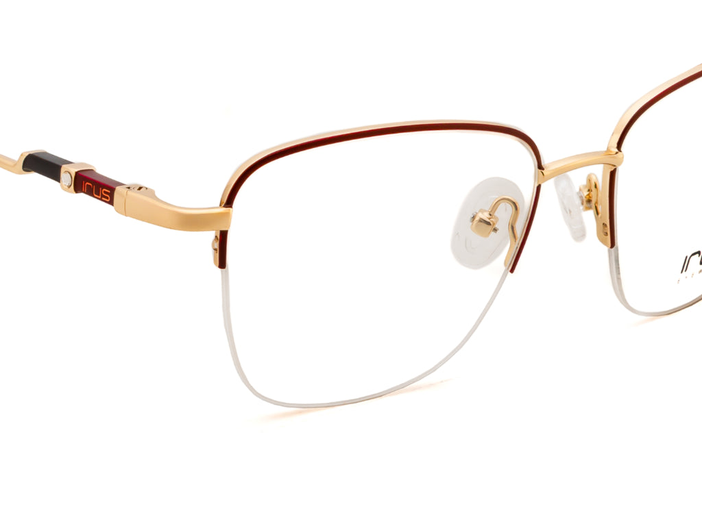 IRUS 3279 Women Square Frames