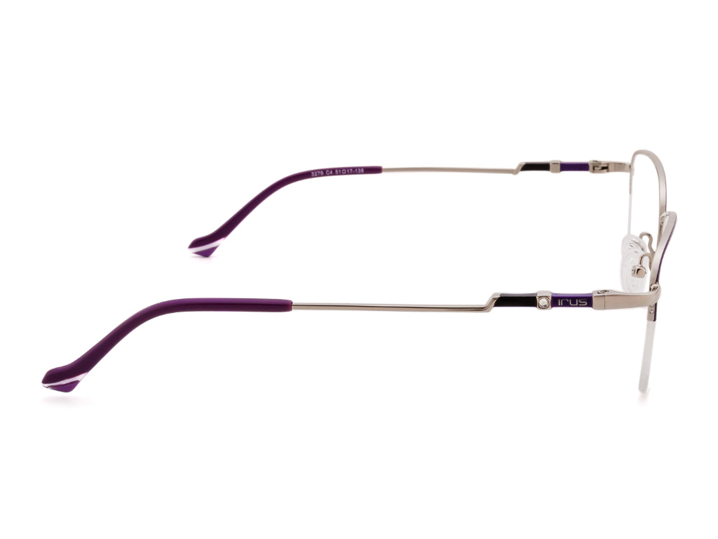 IRUS 3279 Women Square Frames
