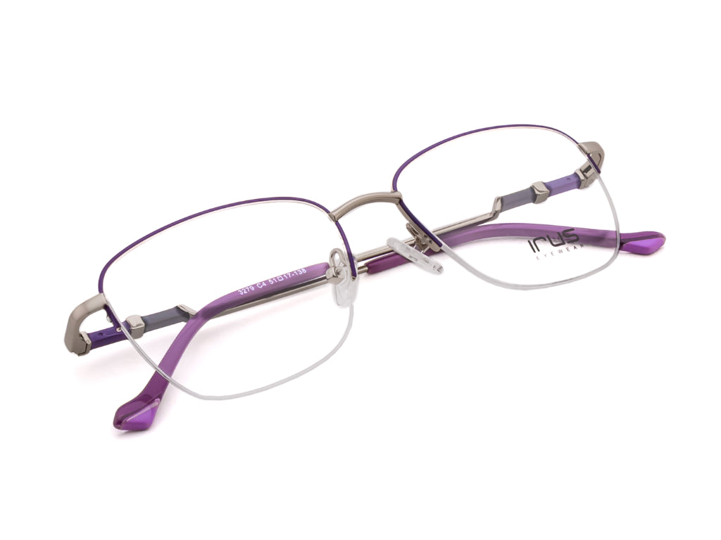 IRUS 3279 Women Square Frames