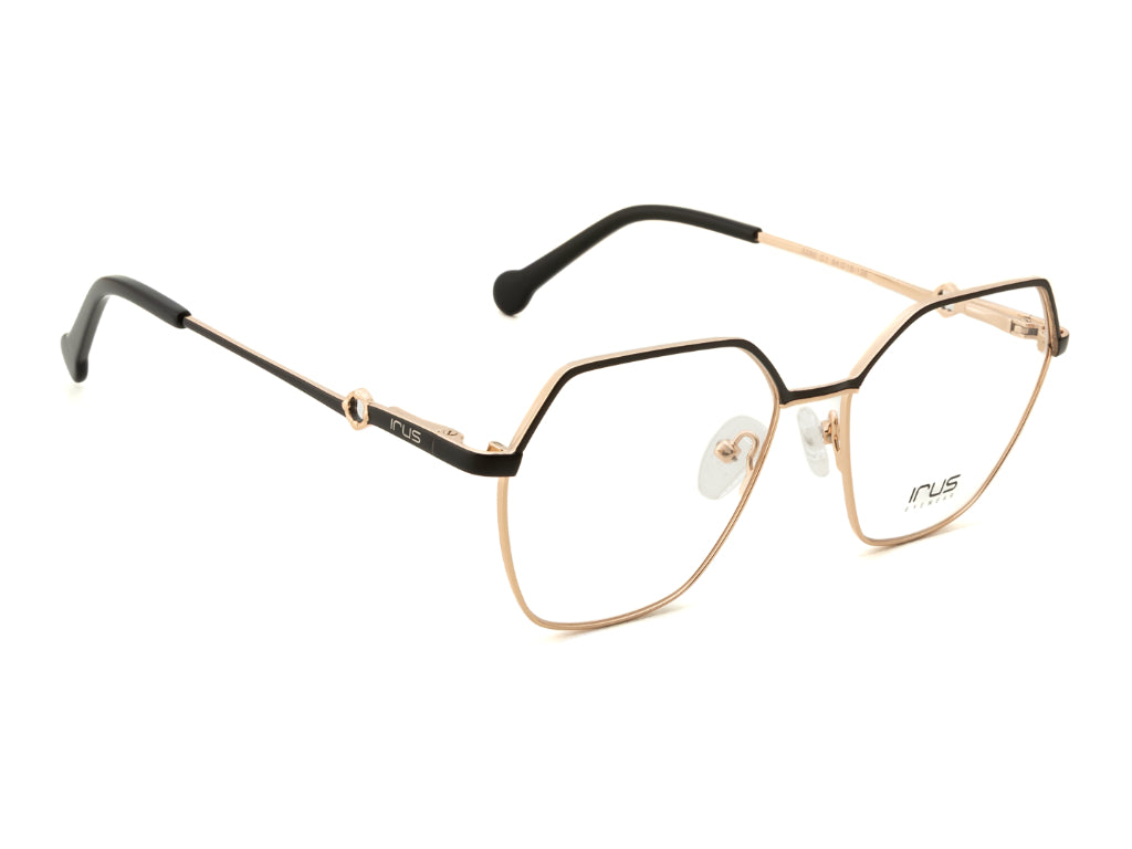 IRUS 3280 Women Hexagonal Frames