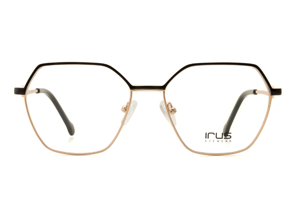 IRUS 3280 Women Hexagonal Frames