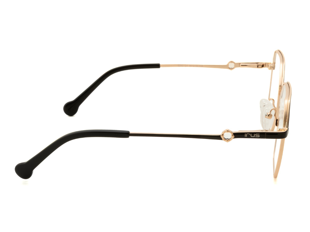 IRUS 3280 Women Hexagonal Frames