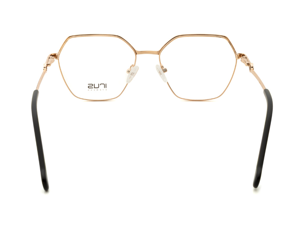 IRUS 3280 Women Hexagonal Frames