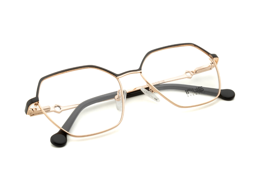 IRUS 3280 Women Hexagonal Frames