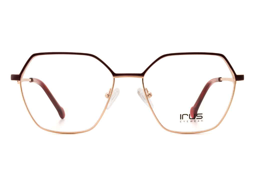IRUS 3280 Women Hexagonal Frames