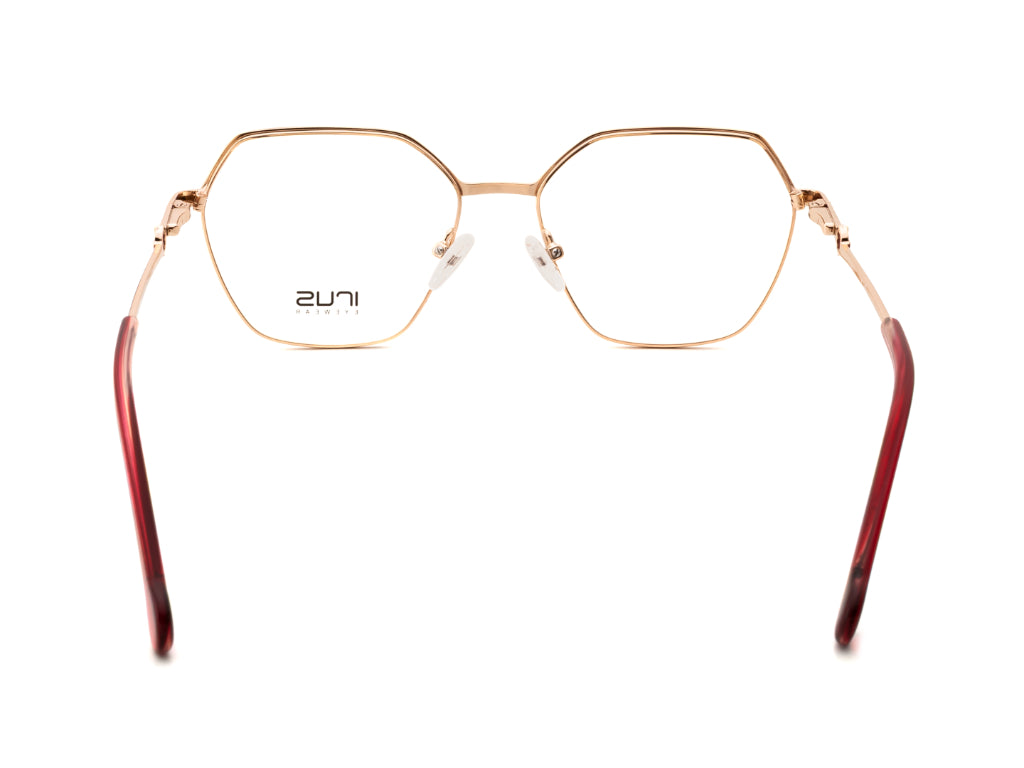 IRUS 3280 Women Hexagonal Frames