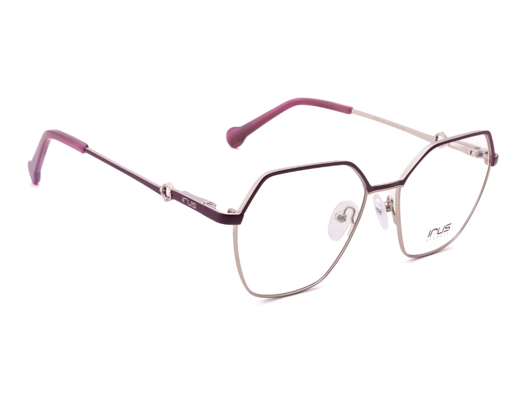 IRUS 3280 Women Hexagonal Frames