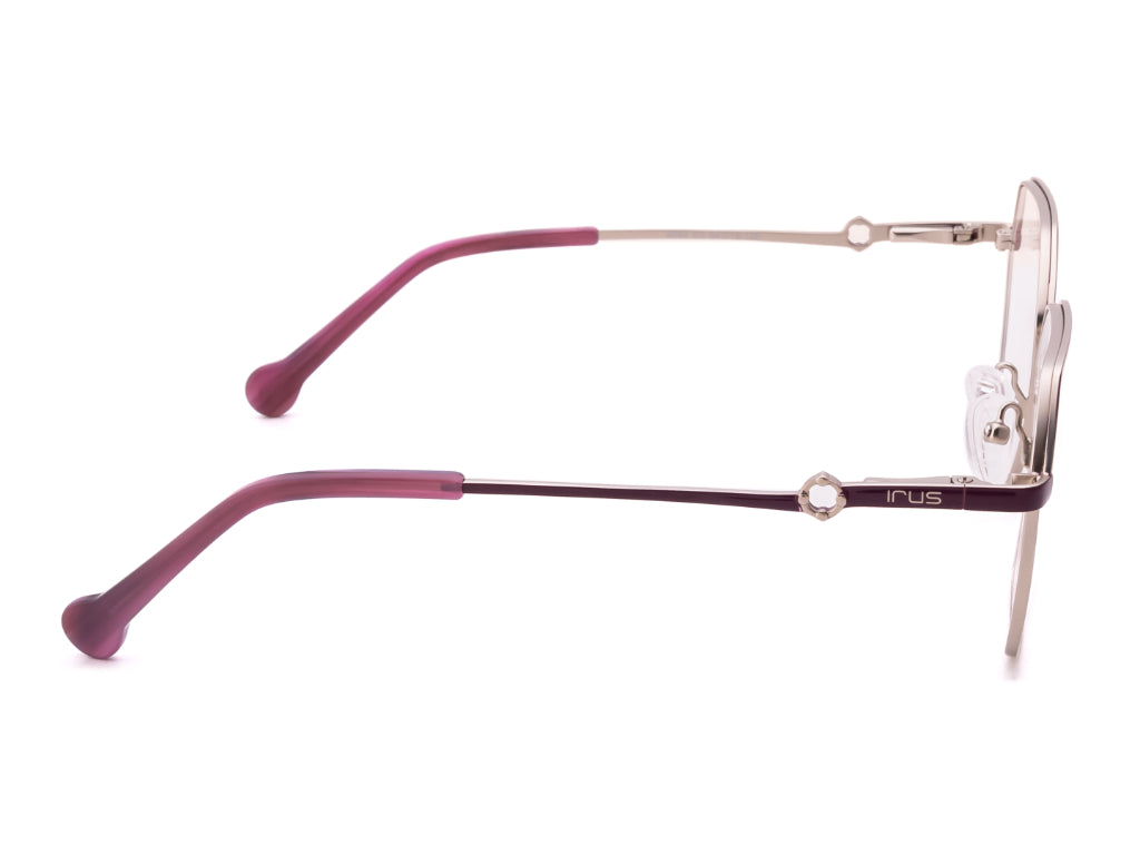 IRUS 3280 Women Hexagonal Frames