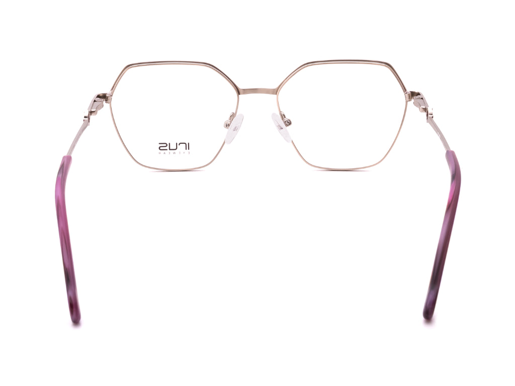 IRUS 3280 Women Hexagonal Frames