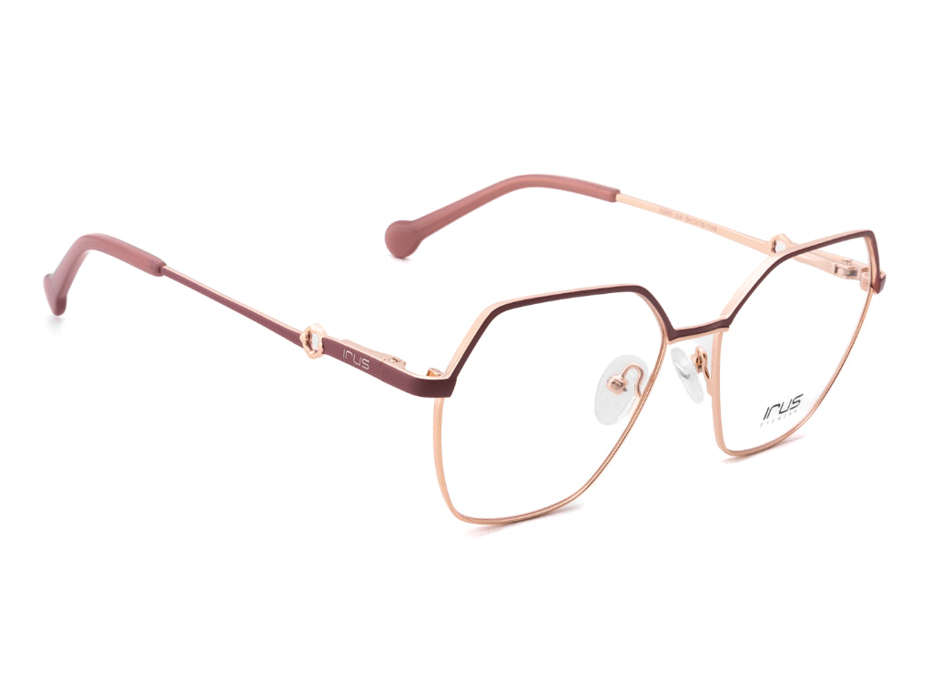 IRUS 3280 Women Hexagonal Frames