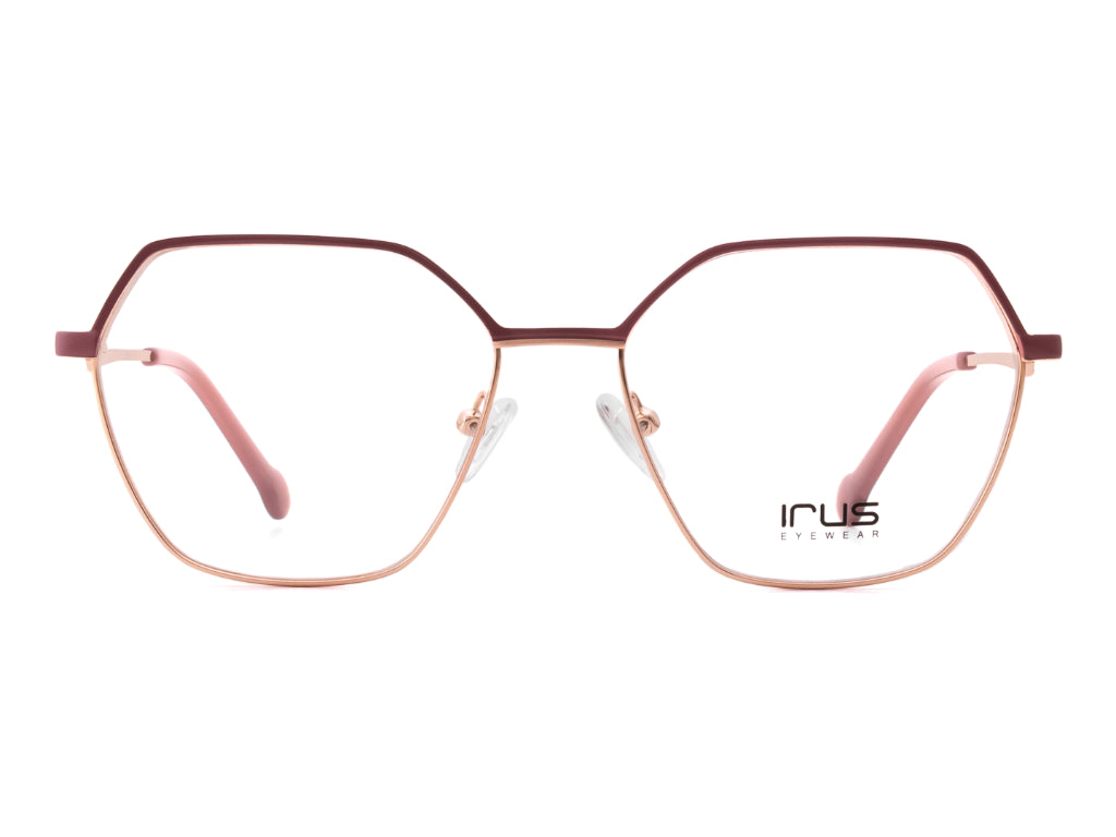 IRUS 3280 Women Hexagonal Frames