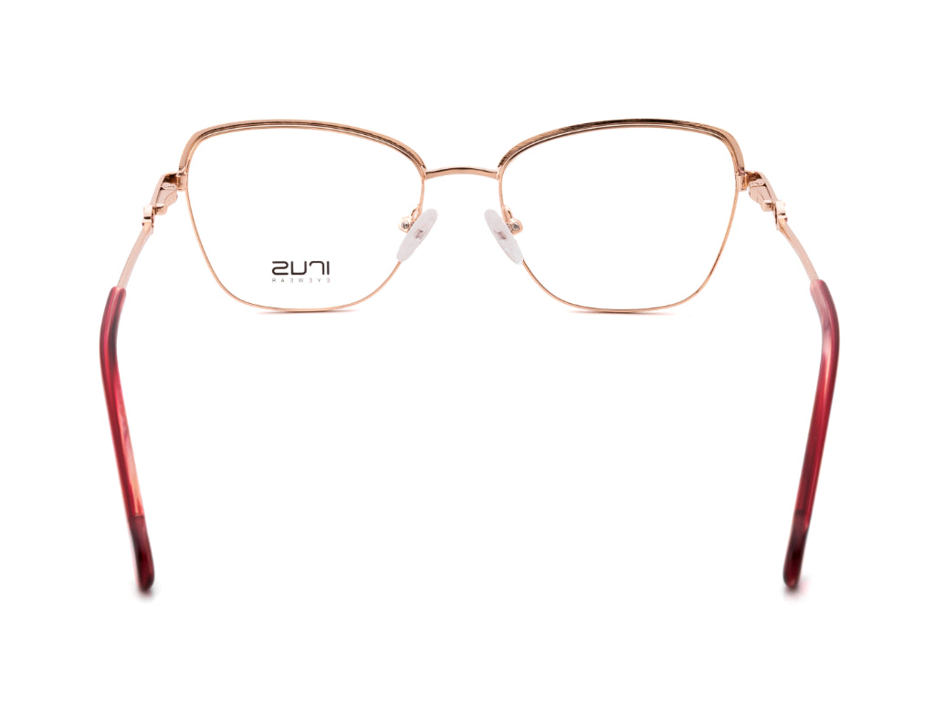IRUS 3281 Women Cat Eye Frames