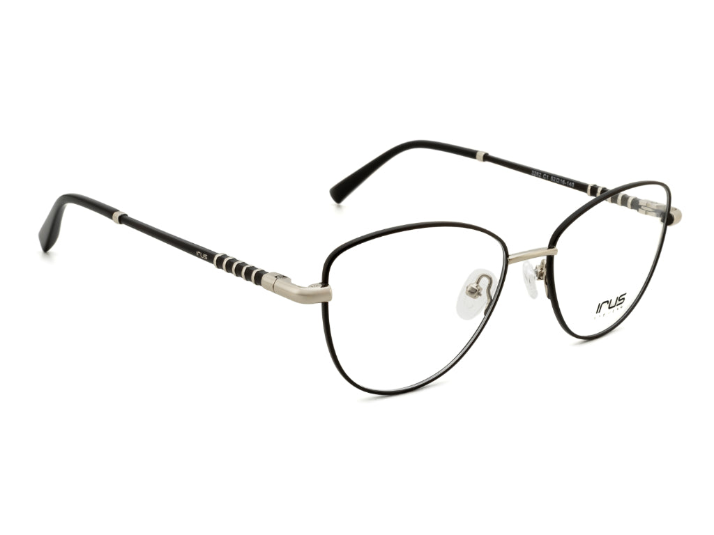 IRUS 3282 Women Oval Frames
