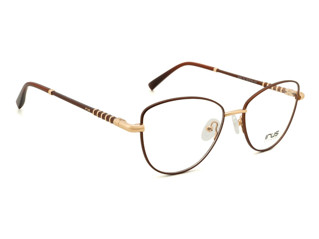 IRUS 3282 Women Oval Frames