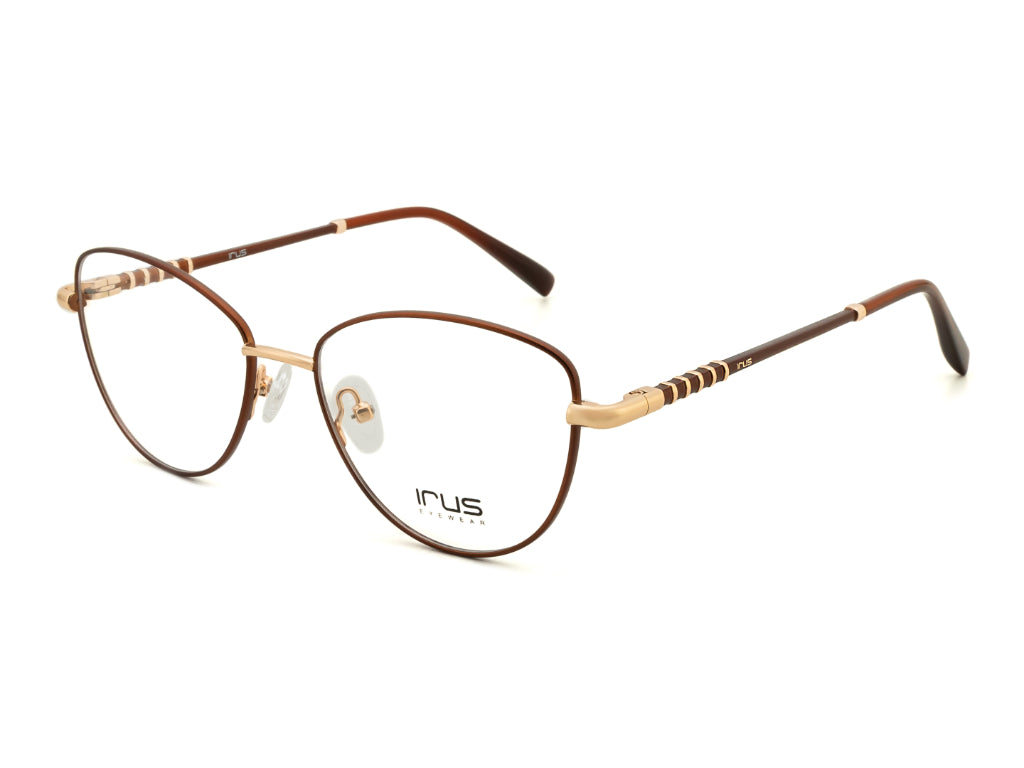 IRUS 3282 Women Oval Frames