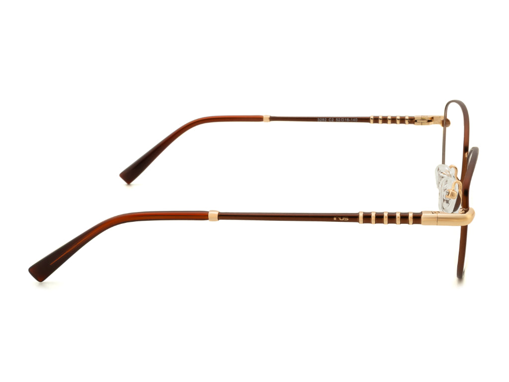 IRUS 3282 Women Oval Frames